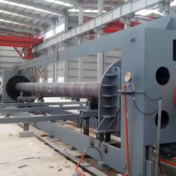info-1-1 Pipe end beveling machine